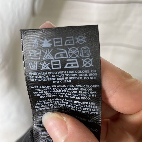 Guess Black 3/4 Sleeve Rita Bodycon Dress mediium - Picture 11 of 11